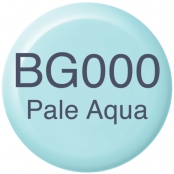 Recharge Encre marqueur Copic Ink BG000 Pale Aqua
