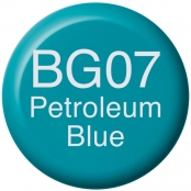 Recharge Encre marqueur Copic Ink BG07 Petroleum Blue