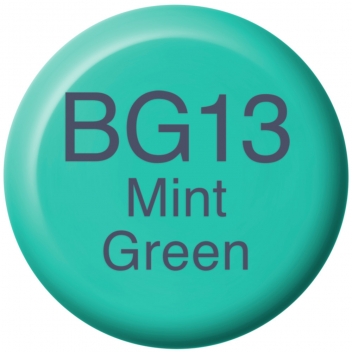 CIBG13 - 4511338056240 - Copic - Recharge Encre marqueur Copic Ink BG13 Mint Green - 2