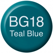 Recharge Encre marqueur Copic Ink BG18 Teal Blue