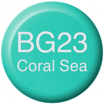 CIBG23 - 4511338056271 - Copic - Recharge Encre marqueur Copic Ink BG23 Coral Sea - 2