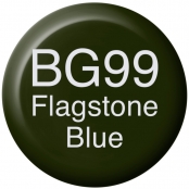 Recharge Encre marqueur Copic Ink BG99 Flagstone Blue