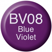 Recharge Encre marqueur Copic Ink BV08 Blue Violet