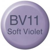 Recharge Encre marqueur Copic Ink BV11 Soft Violet