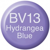 Recharge Encre marqueur Copic Ink BV13 Hydrangea Blue