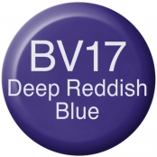 Recharge Encre marqueur Copic Ink BV17 Deep Reddish Blue