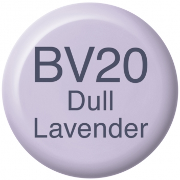 CIBV20 - 4511338056523 - Copic - Recharge Encre marqueur Copic Ink BV20 Dull Lavender - 2