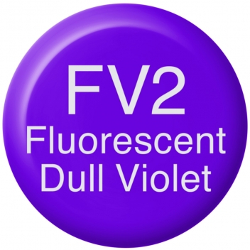 CIFV2 - 4511338058855 - Copic - Recharge Encre marqueur Copic Ink FV2 Fluorescent Dull Violet - 2