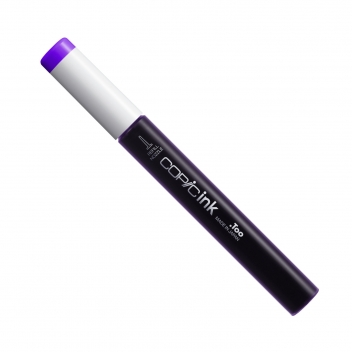 CIFV2 - 4511338058855 - Copic - Recharge Encre marqueur Copic Ink FV2 Fluorescent Dull Violet