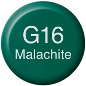 Recharge Encre marqueur Copic Ink G16 Malachite