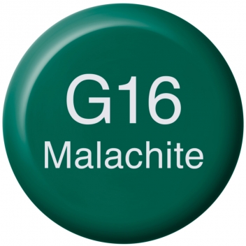 CIG16 - 4511338057216 - Copic - Recharge Encre marqueur Copic Ink G16 Malachite - 2