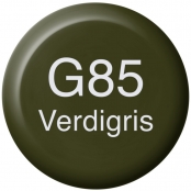 Recharge Encre marqueur Copic Ink G85 Verdigris