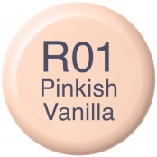Recharge Encre marqueur Copic Ink R01 Pinkish Vanilla