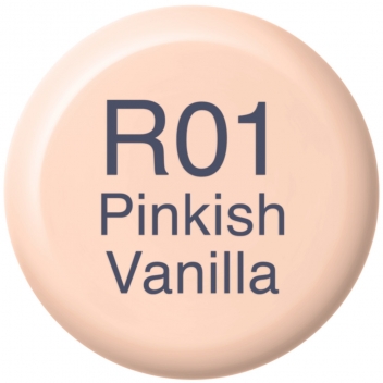 CIR01 - 4511338057391 - Copic - Recharge Encre marqueur Copic Ink R01 Pinkish Vanilla - 2