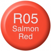 Recharge Encre marqueur Copic Ink R05 Salmon Red