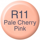 Recharge Encre marqueur Copic Ink R11 Pale Cherry Pink