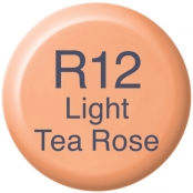 Recharge Encre marqueur Copic Ink R12 Light Tea Rose