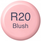 Recharge Encre marqueur Copic Ink R20 Blush