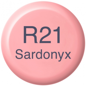 CIR21 - 4511338057483 - Copic - Recharge Encre marqueur Copic Ink R21 Sardonyx - 2