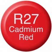 Recharge Encre marqueur Copic Ink R27 Cadmium Red