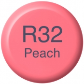Recharge Encre marqueur Copic Ink R32 Peach