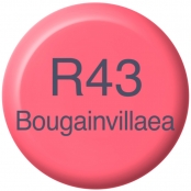 Recharge Encre marqueur Copic Ink R43 Bougainvillaea