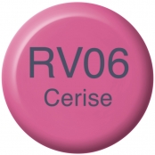 Recharge Encre marqueur Copic Ink RV06 Cerise