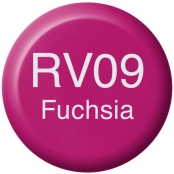 Recharge Encre marqueur Copic Ink RV09 Fuchsia