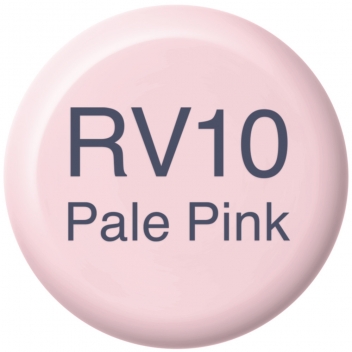 CIRV10 - 4511338057735 - Copic - Recharge Encre marqueur Copic Ink RV10 Pale Pink - 2