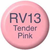 Recharge Encre marqueur Copic Ink RV13 Tender Pink