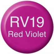 Recharge Encre marqueur Copic Ink RV19 Red Violet