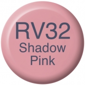 Recharge Encre marqueur Copic Ink RV32 Shadow Pink