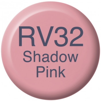 CIRV32 - 4511338057834 - Copic - Recharge Encre marqueur Copic Ink RV32 Shadow Pink - 2