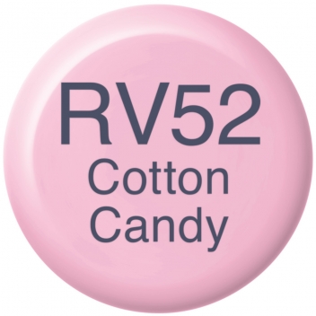 CIRV52 - 4511338057865 - Copic - Recharge Encre marqueur Copic Ink RV52 Cotton Candy - 2
