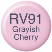 Recharge Encre marqueur Copic Ink RV91 Grayish Cherry