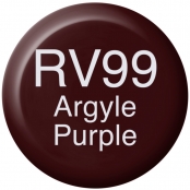 Recharge Encre marqueur Copic Ink RV99 Argyle Purple