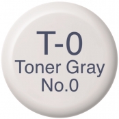 Recharge Encre marqueur Copic Ink T0 Toner Gray 0