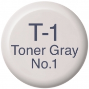 Recharge Encre marqueur Copic Ink T1 Toner Gray 1