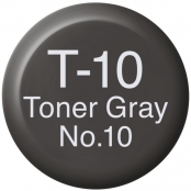 Recharge Encre marqueur Copic Ink T10 Toner Gray 10