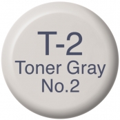 Recharge Encre marqueur Copic Ink T2 Toner Gray 2