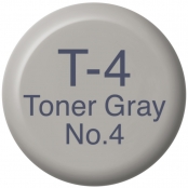 Recharge Encre marqueur Copic Ink T4 Toner Gray 4