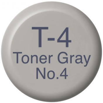 CIT4 - 4511338055588 - Copic - Recharge Encre marqueur Copic Ink T4 Toner Gray 4 - 2