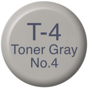 CIT4 - 4511338055588 - Copic - Recharge Encre marqueur Copic Ink T4 Toner Gray 4 - 2