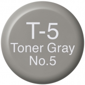 Recharge Encre marqueur Copic Ink T5 Toner Gray 5