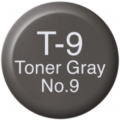 Recharge Encre marqueur Copic Ink T9 Toner Gray 9