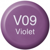 Recharge Encre marqueur Copic Ink V09 Violet