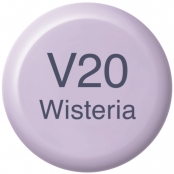Recharge Encre marqueur Copic Ink V20 Wisteria