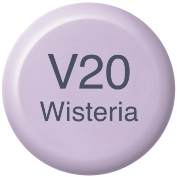 CIV20 - 4511338058053 - Copic - Recharge Encre marqueur Copic Ink V20 Wisteria - 2