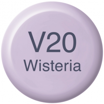 CIV20 - 4511338058053 - Copic - Recharge Encre marqueur Copic Ink V20 Wisteria - 2