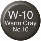 Recharge Encre marqueur Copic Ink W10 Warm Gray 10